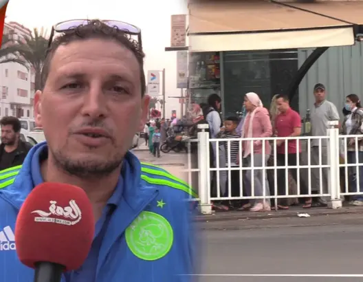 المواطن الذي طلب ترخيصا للمشي على الرصيف يكشف للعمق دوافع خطوته (فيديو)