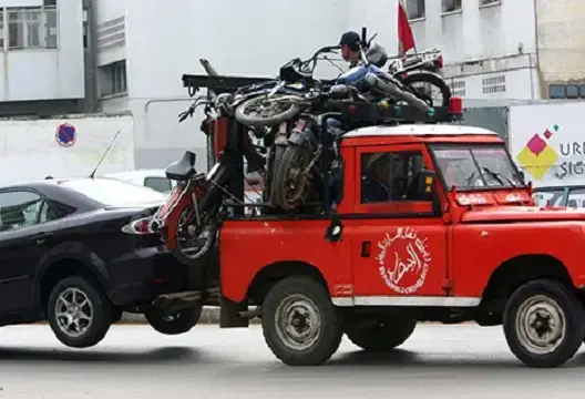 مطالب بتدخل وزيري الداخلية والنقل لوقف فوضى عربات “الديباناج”