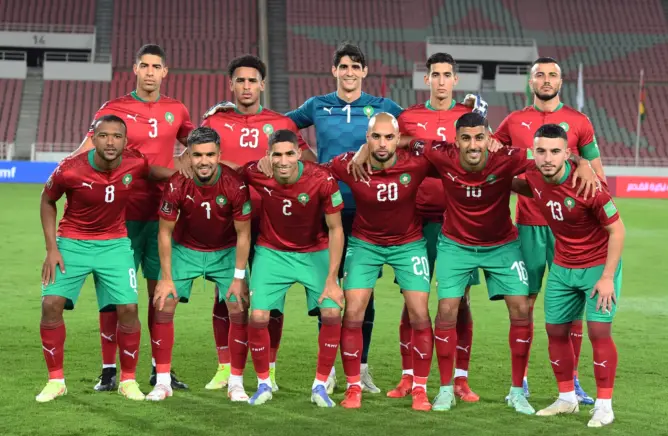 تصفيات مونديال قطر.. حاليلوزيتش يكشف تشكيلة الأسود أمام غينيا