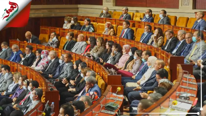 البرلمان يفرض جواز التلقيح على جميع النواب.. ومنيب تصر على رفض الإدلاء به