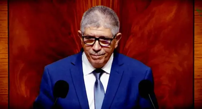 تويزي: الإعلام ساهم في إيصال رسائل إنجاز المنتخب في المونديال للشباب