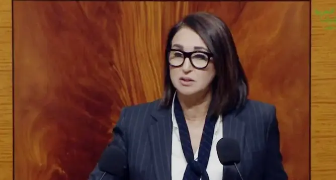 نبيلة منيب