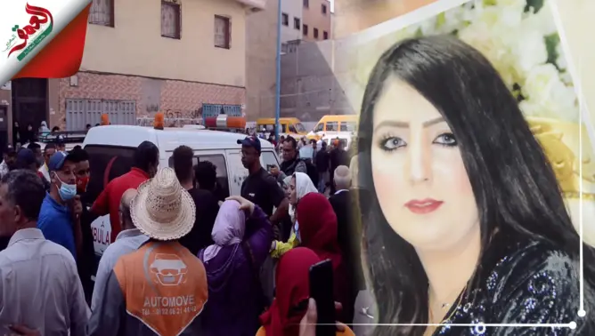 والدة ضحية “بئر الهراويين” تنهار بعد رؤية جثتها والساكنة تطالب بإعدام القاتل (فيديوهات)