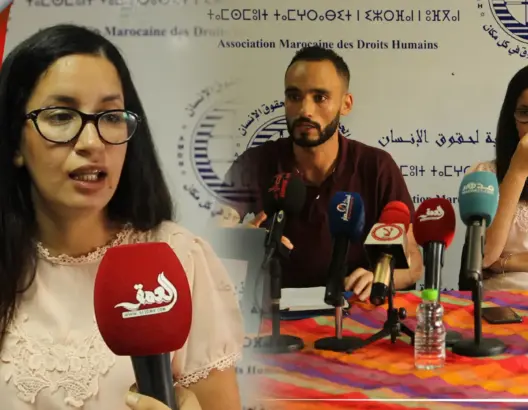 “المتعاقدون” يصرون على مواصلة الاحتجاج لـ”إسقاط التعاقد” ورفع كل أشكال “الحظر” (فيديو)