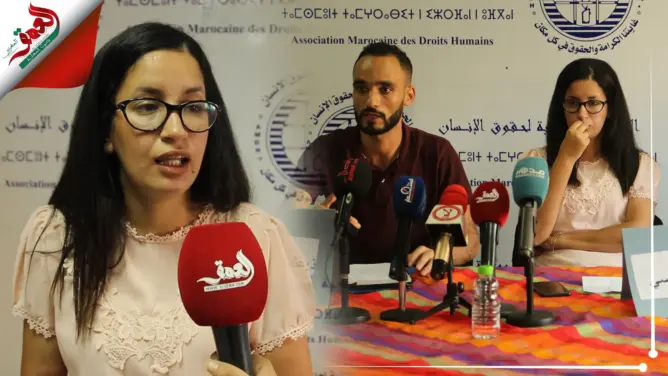 “المتعاقدون” يصرون على مواصلة الاحتجاج لـ”إسقاط التعاقد” ورفع كل أشكال “الحظر” (فيديو)