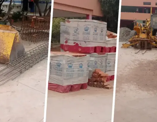 مدرسة نموذجية بمراكش