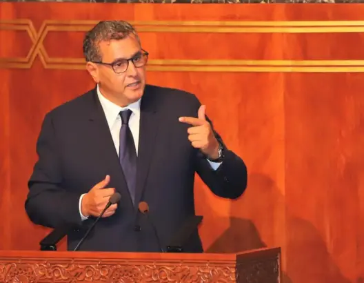 رئيس الحكومة