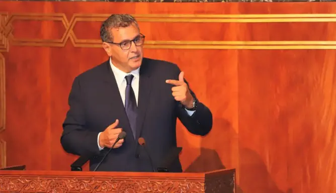 رئيس الحكومة