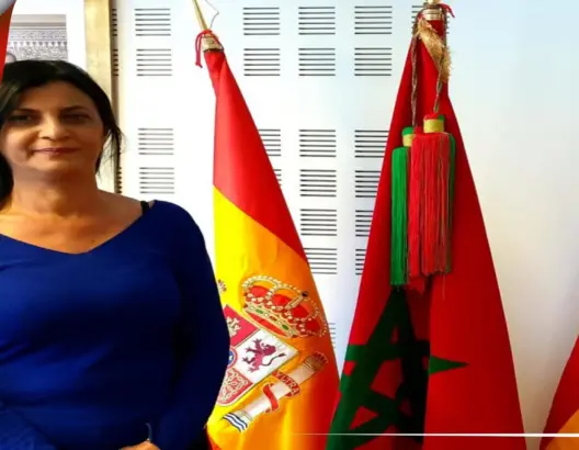 قنصل المغرب بتاراغونا تروي دورها كدبلوماسية في تعزيز السلم بين المغرب وإسبانيا (فيديو)