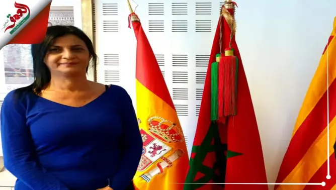 قنصل المغرب بتاراغونا تروي دورها كدبلوماسية في تعزيز السلم بين المغرب وإسبانيا (فيديو)