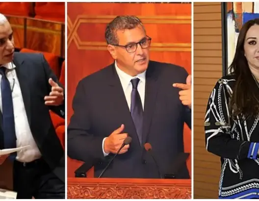 أخنوش: الرميلي كفاءة كبيرة ستدبر أكبر مدينة بالمغرب.. وهذه اعتبارات عودة أيت الطالب