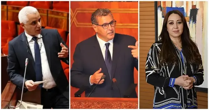 أخنوش: الرميلي كفاءة كبيرة ستدبر أكبر مدينة بالمغرب.. وهذه اعتبارات عودة أيت الطالب