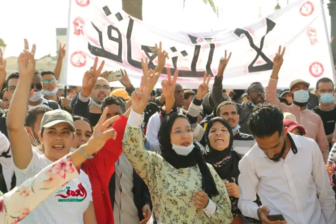 أما بعد.. “الأساتذة المتعاقدون” معركة آن لها أن تنتهي