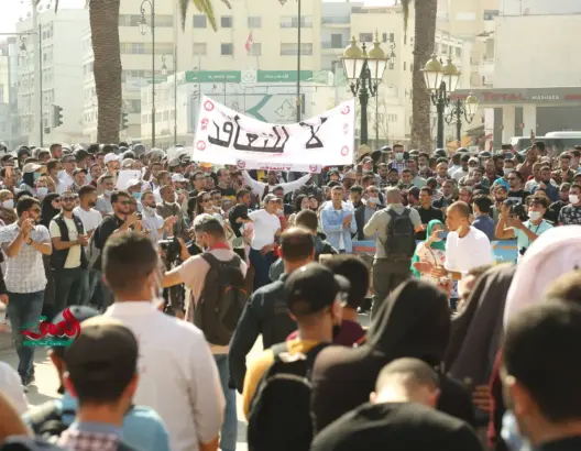 إضرابات “المتعاقدين”.. الوزارة تستعين بـ15 ألف أستاذ متدرب لتعويض حصص التلاميذ