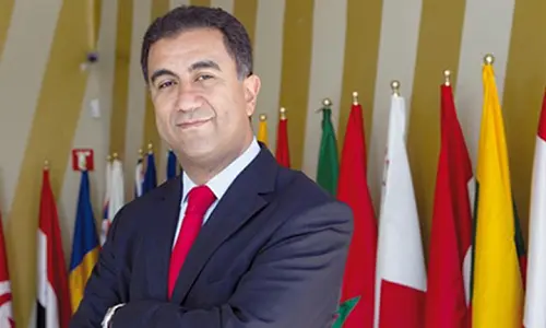 تعيين المغربي فتح الله السجلماسي أول مدير عام في تاريخ مفوضية الاتحاد الإفريقي