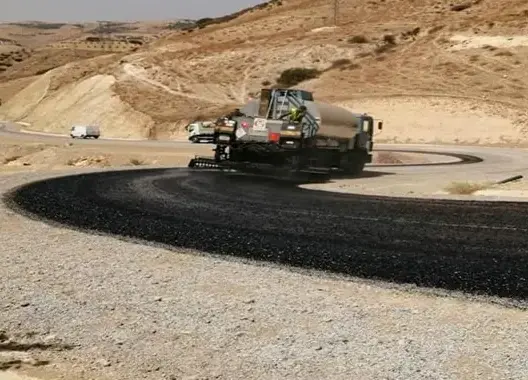 بناء مسلك بـ17 مليون درهم يُنهى عزلة دواوير بإقليم تازة (صور)