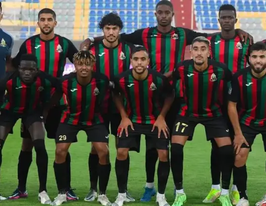 الجيش الملكي يتعثر بكأس الكونفيدرالية الإفريقية