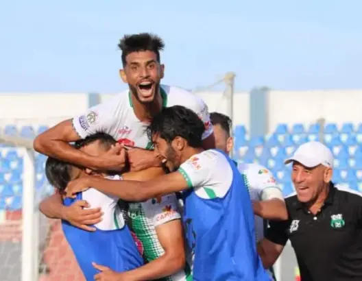 البطولة الوطنية.. يوسفية برشيد يهزم شباب المحمدية