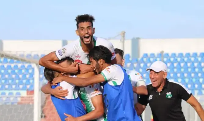 البطولة الوطنية.. يوسفية برشيد يهزم شباب المحمدية