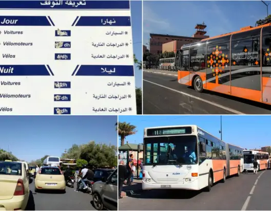 النقل والجولان و”الباركينغ” أول ملفات تفتحهم المنصوري.. فهل ستفي بالتزماتها للمراكشيين؟