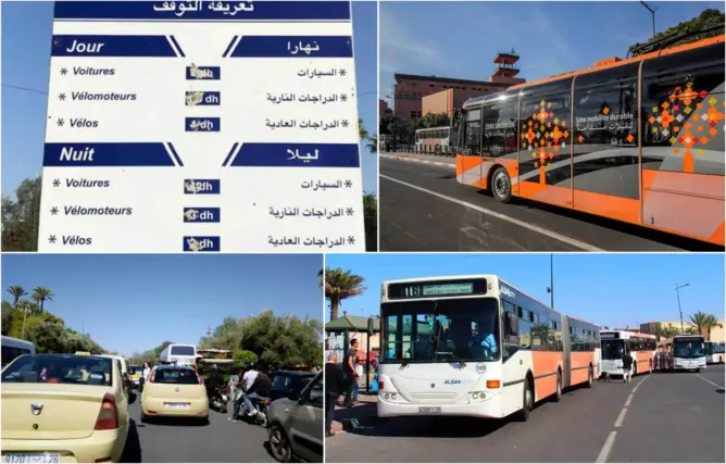 النقل والجولان و”الباركينغ” أول ملفات تفتحهم المنصوري.. فهل ستفي بالتزماتها للمراكشيين؟