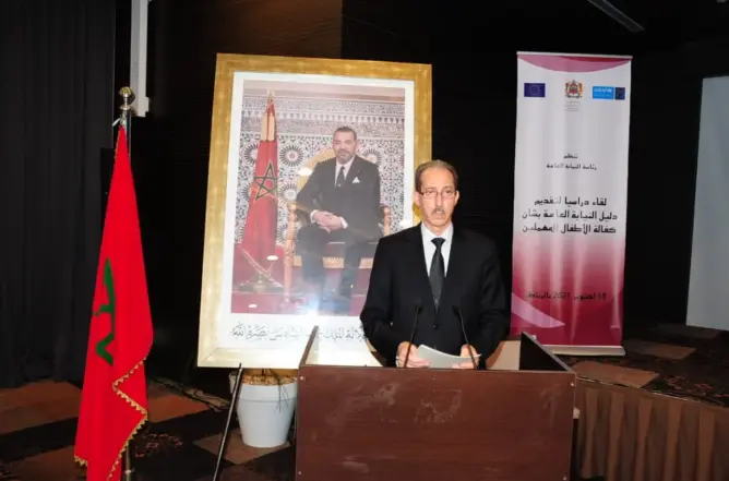 النيابة العامة تضع رهن إشارة قضاتها دليلا عمليا بشأن كفالة الأطفال المهملين