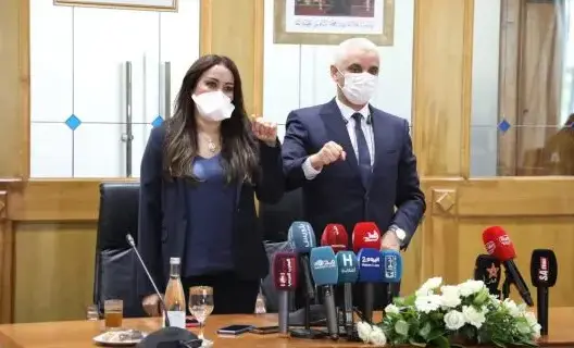 أيت الطالب يعين بولمعيزات على رأس المديرية الجهوية للصحة بالبيضاء خلفا للرميلي