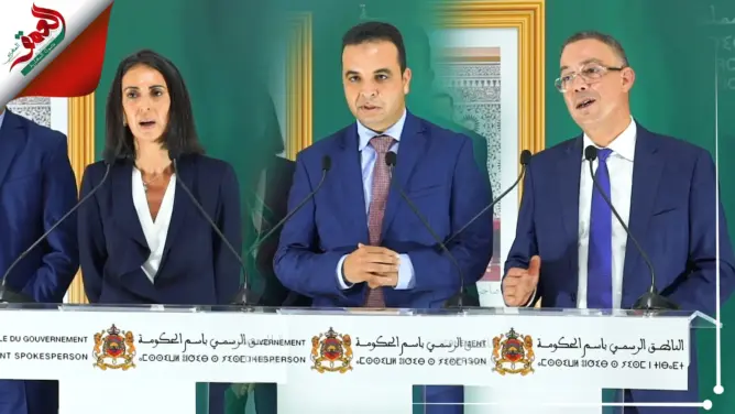 3 وزراء يقدمون توضيحات حول مشروع “مالية 2022” المصادق عليه من طرف الحكومة (فيديو)