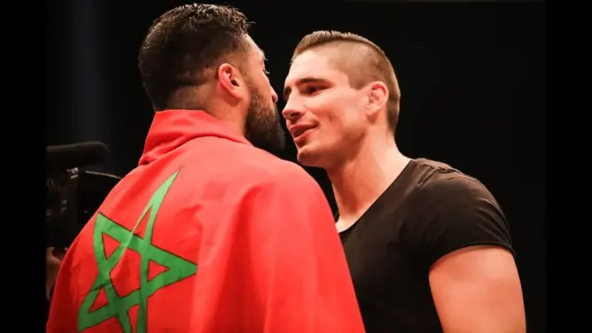 الوحش “ريكو” يساند المغرب أمام فرنسا ويوجه رسالة خاصة للأسود