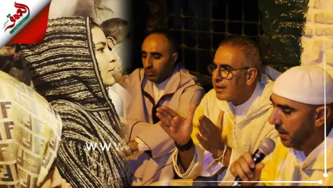 قرآن وأمداح وزغاريت.. طقوس إحياء ذكرى المولد النبوي بضريح عبد السلام بن مشيش (فيديوهات وصور)