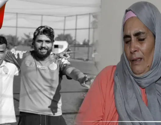 بالدموع.. أم مهاجر سري توفي غرقا بالبحر تطالب بإعدام سماسرة “الحريگ” (فيديو)