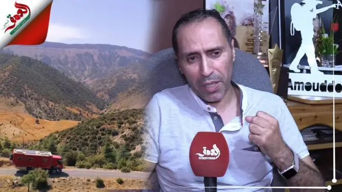 بوفوس يتحدث عن كواليس برنامجه “أمودو” ويكشف سبب عدم بثه على الجزيرة (فيديو)