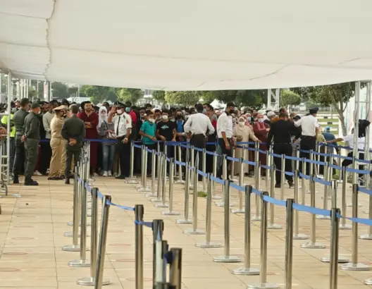 وزير الصحة: أقل من 5 ملايين ملقح تفصل المغرب عن بلوغ المناعة الجماعية