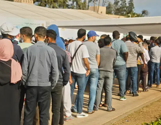 بينها المغرب.. 3 دول إفريقية فقط تجاوزت هدف تلقيح %40 من سكانها
