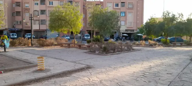 موت المجال الأخضر بمراكش.. هيئة تطالب المجلس الجماعي بإنقاذ الفضاءات الخضراء