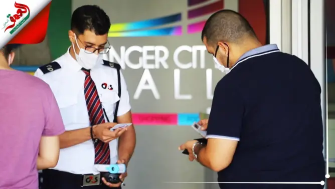 المراكز التجارية بطنجة تفرض جواز التلقيح على المواطنين