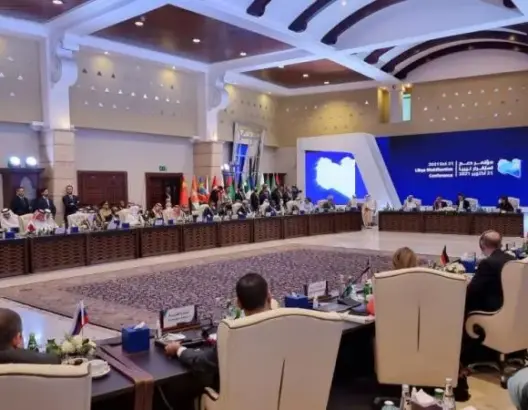 مؤتمر طرابلس .. المغرب يؤكد أن حل الأزمة لا يمكن أن يكون إلا ليبِيًا داخليا