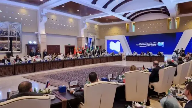 مؤتمر طرابلس .. المغرب يؤكد أن حل الأزمة لا يمكن أن يكون إلا ليبِيًا داخليا