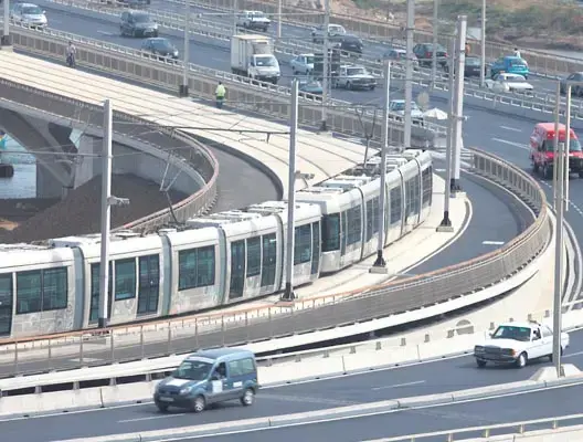 شركة طرامواي الرباط سلا تفرض جواز التلقيح للتنقل عبر عرباتها