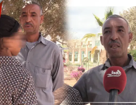 أول خروج إعلامي للتلميذة التي اتهمت دركيا بالإعتداء عليها بمؤسسة تعليمية بتارودانت (فيديو)