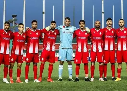 عصبة الأبطال.. الوداد يهزم سغرادا ويتصدر مجموعته