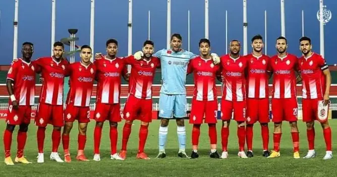 الوداد يستهل دور مجموعات أبطال إفريقيا بفوز أمام ساغرادا الأنغولي