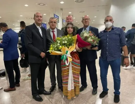 كأس الكونفدرالية.. إدارة شبيبة القبائل الجزائري تستقبل بعثة الجيش الملكي