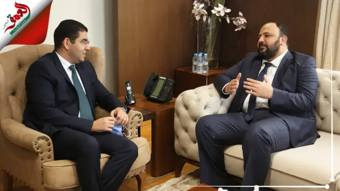 بنسعيد يبحث مع نظيره الليبي ملف “مغاربة ليبيا” والتمكين الاقتصادي لشباب البلدين