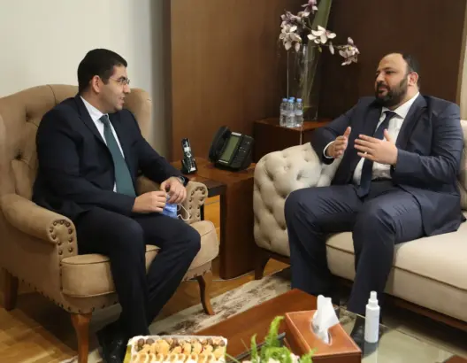 بنسعيد يبحث مع نظيره الليبي ملف “مغاربة ليبيا” والتمكين الاقتصادي لشباب البلدين (فيديو)