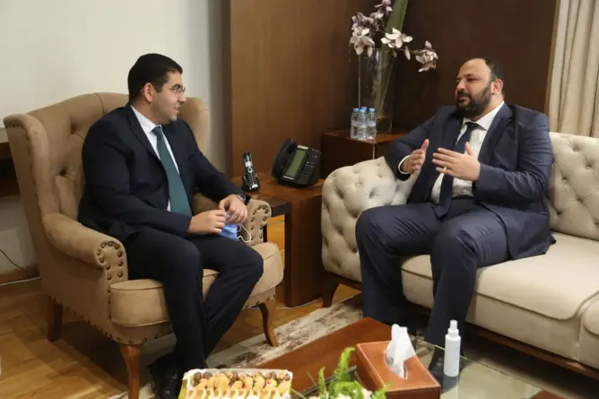 بنسعيد يبحث مع نظيره الليبي ملف “مغاربة ليبيا” والتمكين الاقتصادي لشباب البلدين (فيديو)