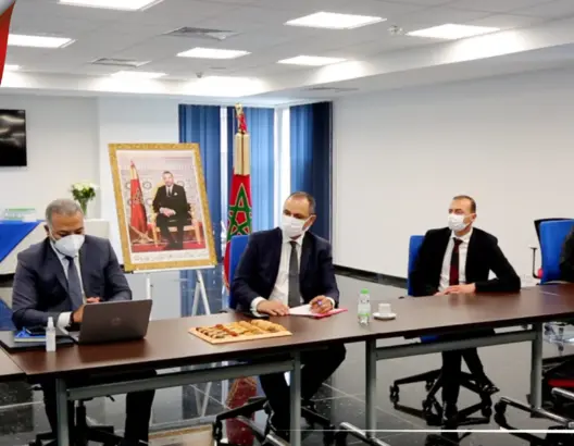 رياض مزور: رغم الأزمة حافظنا على ريادة المغرب عالميا في صناعة الطيران