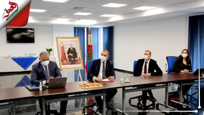 رياض مزور: رغم الأزمة حافظنا على ريادة المغرب عالميا في صناعة الطيران