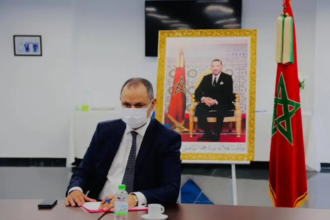 مزور يستبعد حاليا فرض علامة مغربية لصناعة السيارات في السوق الدولية