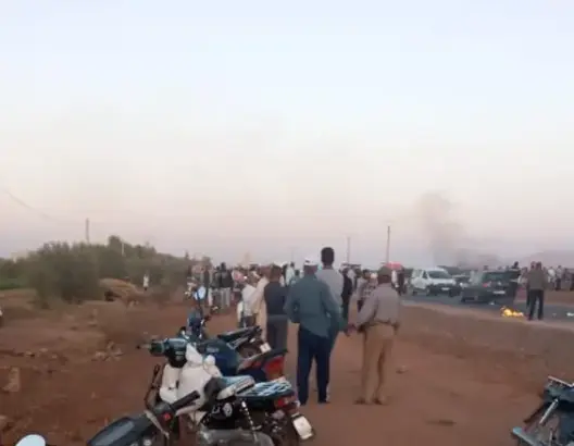 مصرع زوجين في حادثة سير بضواحي الفقيه بن صالح